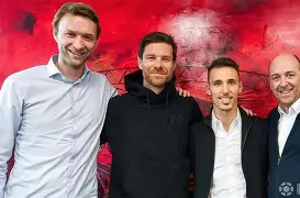 Jiuyou-包含风云突变！勒沃库森集结日战术微调；社区盾版图或变；态度坚定；更衣室氛围转暖的词条