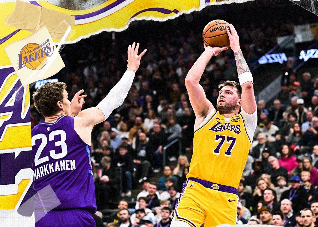 清晨欧联焦点战，洛杉矶湖人再遭质疑，更衣室稳定，更衣室氛围转暖的简单介绍